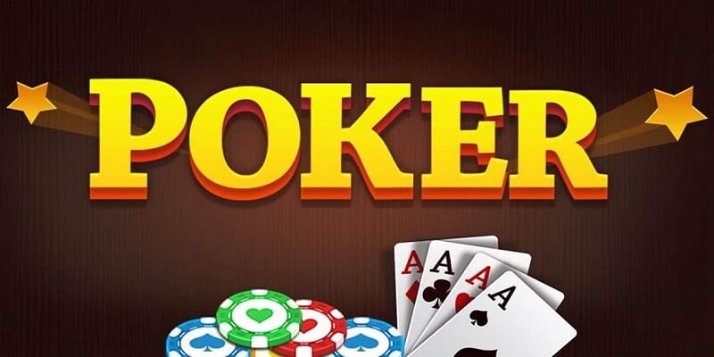 Tựa game Poker luôn mang đến cho người chơi những trải nghiệm thú vị 