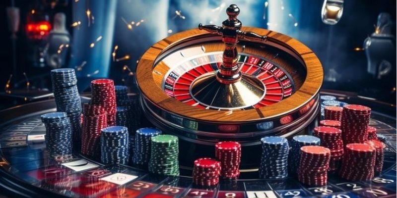 Roulette được đông đảo các hội viên Sky88 đánh giá cao